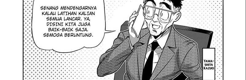 Kengan Omega Chapter 252 Gambar 47