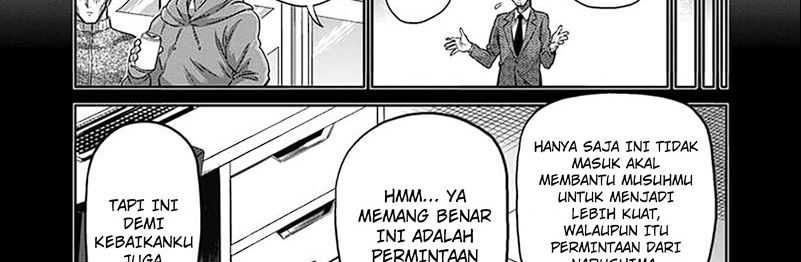 Kengan Omega Chapter 252 Gambar 56