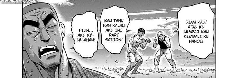 Kengan Omega Chapter 252 Gambar 7