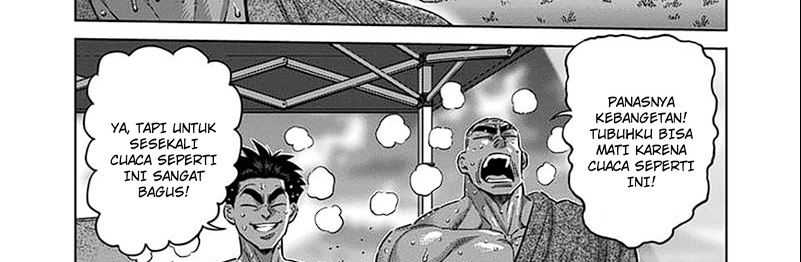 Kengan Omega Chapter 252 Gambar 8