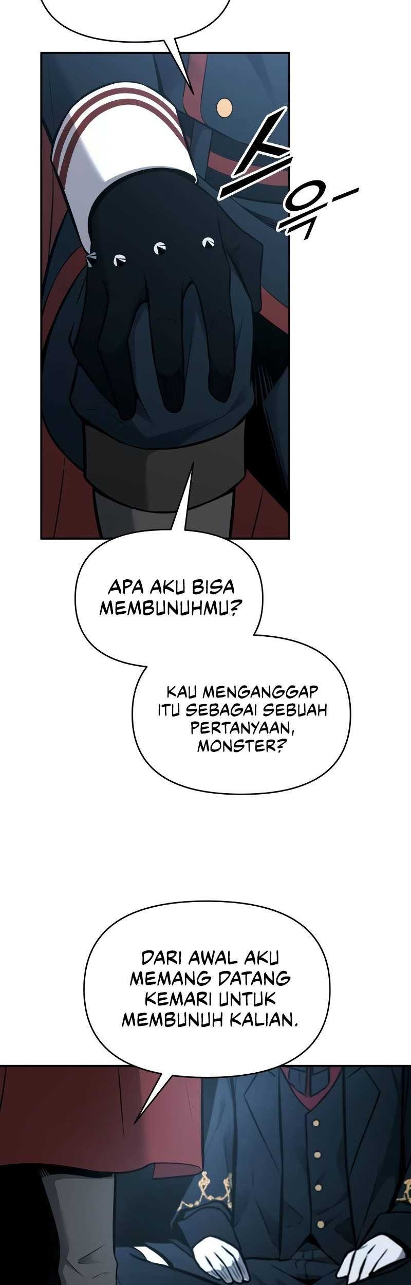 I Became the Tyrant of a Defense Game Chapter 90 Gambar 40