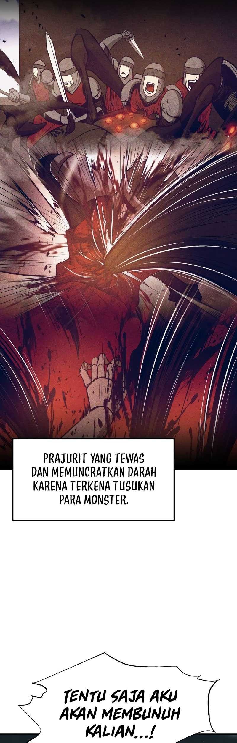 I Became the Tyrant of a Defense Game Chapter 90 Gambar 42