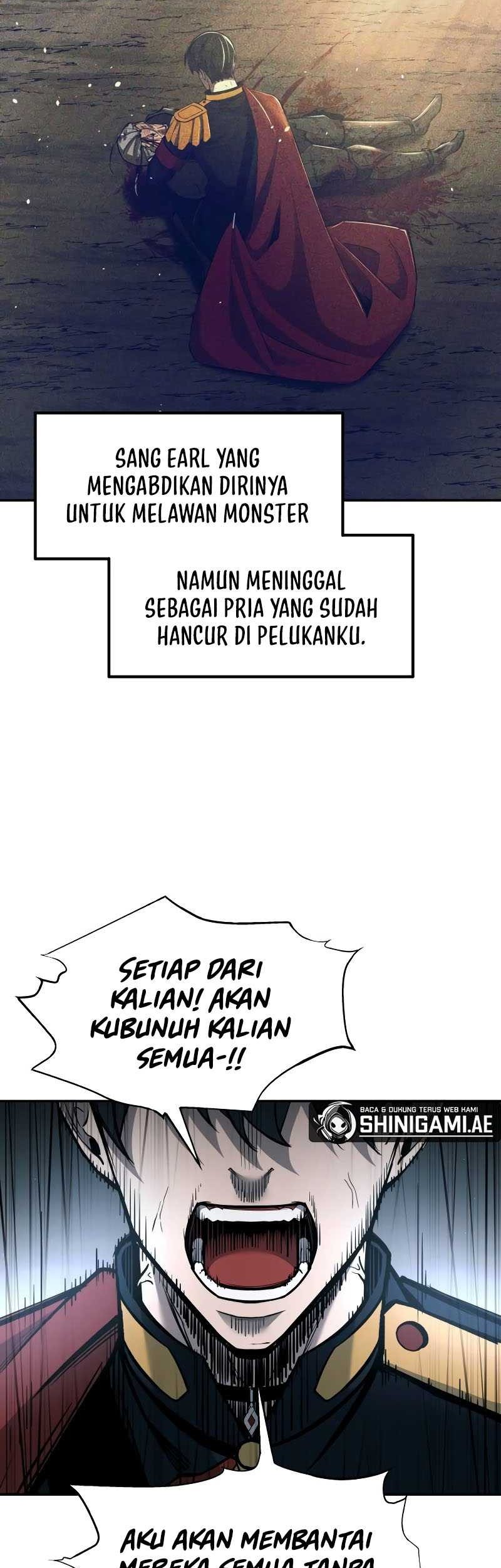 I Became the Tyrant of a Defense Game Chapter 90 Gambar 44