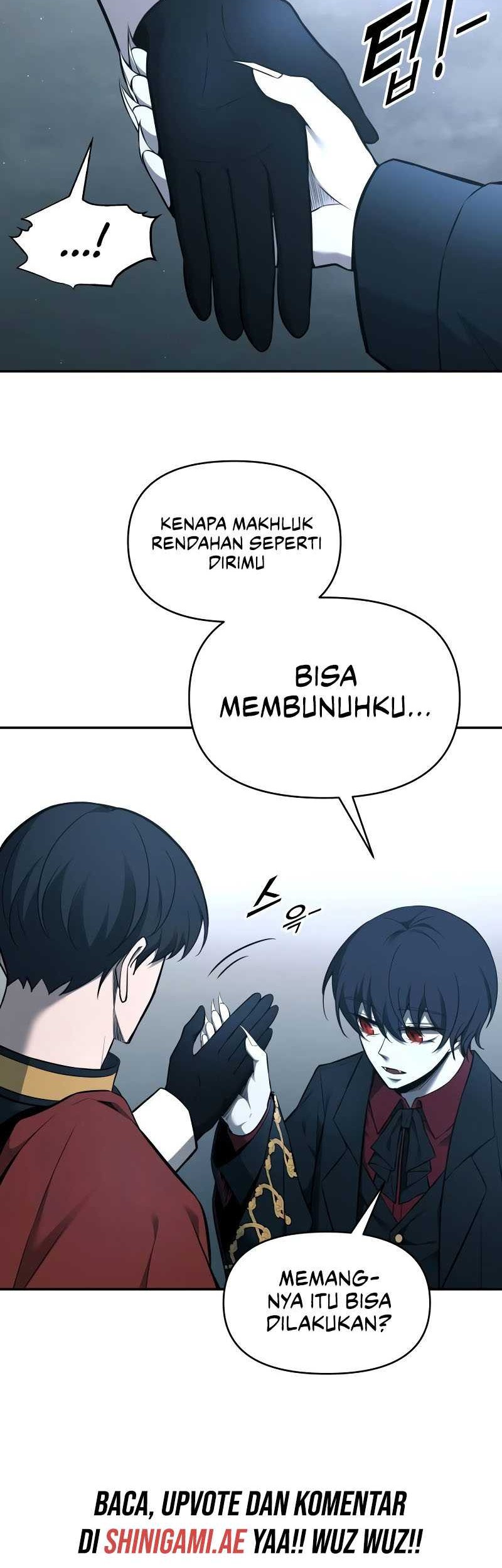 I Became the Tyrant of a Defense Game Chapter 90 Gambar 55