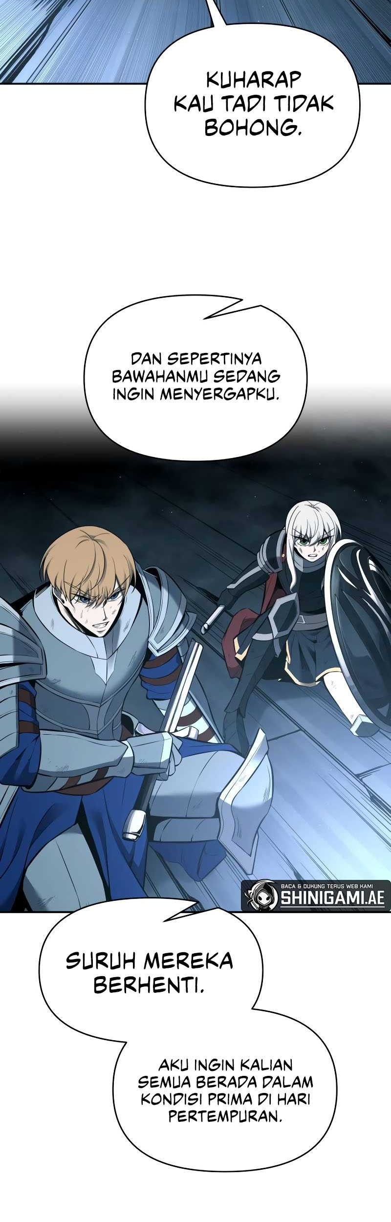 I Became the Tyrant of a Defense Game Chapter 90 Gambar 60