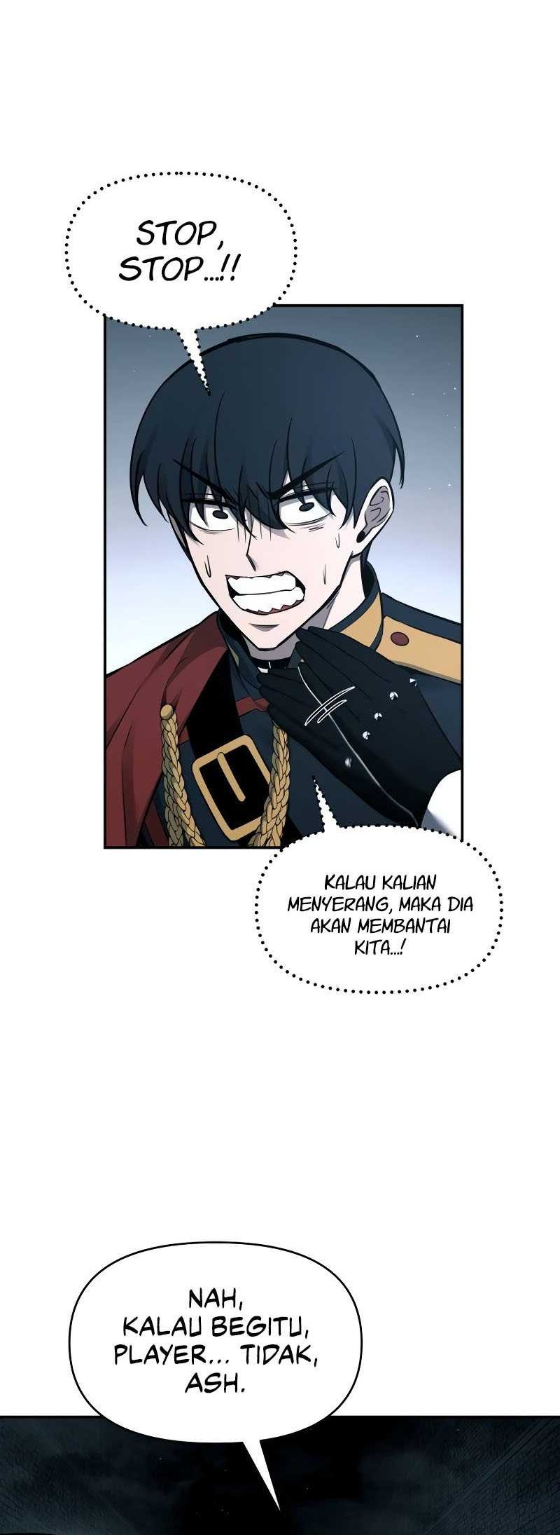 I Became the Tyrant of a Defense Game Chapter 90 Gambar 61