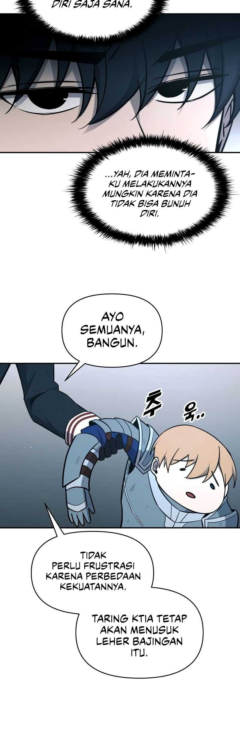 I Became the Tyrant of a Defense Game Chapter 90 Gambar 64