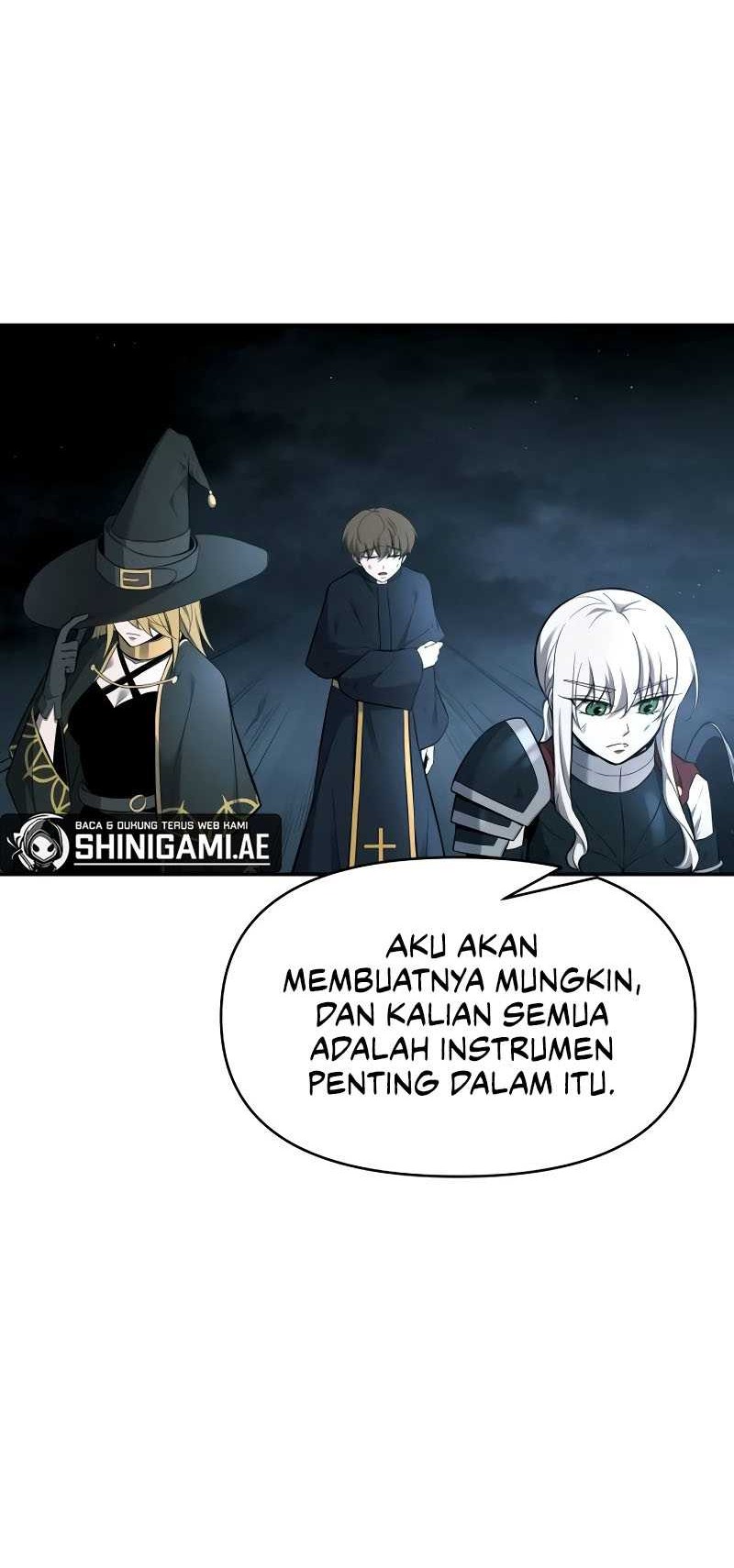 I Became the Tyrant of a Defense Game Chapter 90 Gambar 65