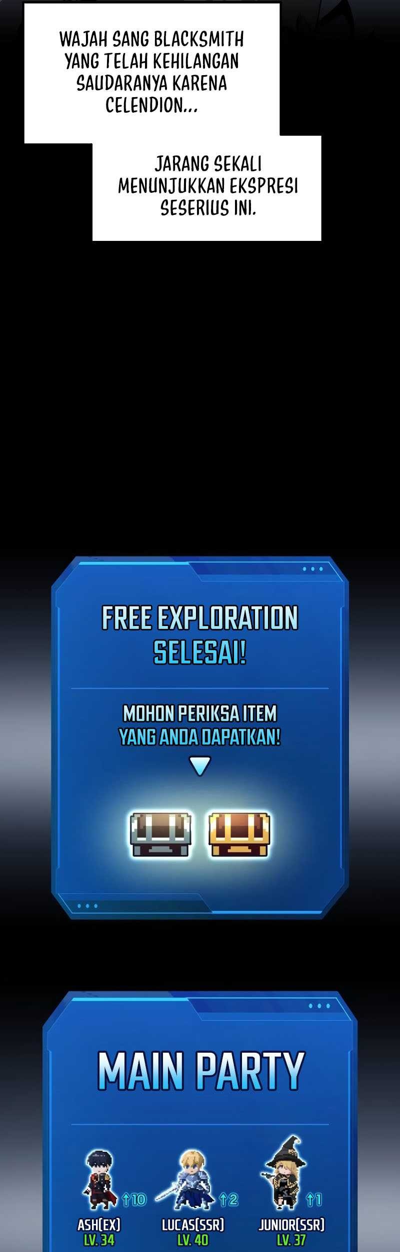 I Became the Tyrant of a Defense Game Chapter 90 Gambar 74