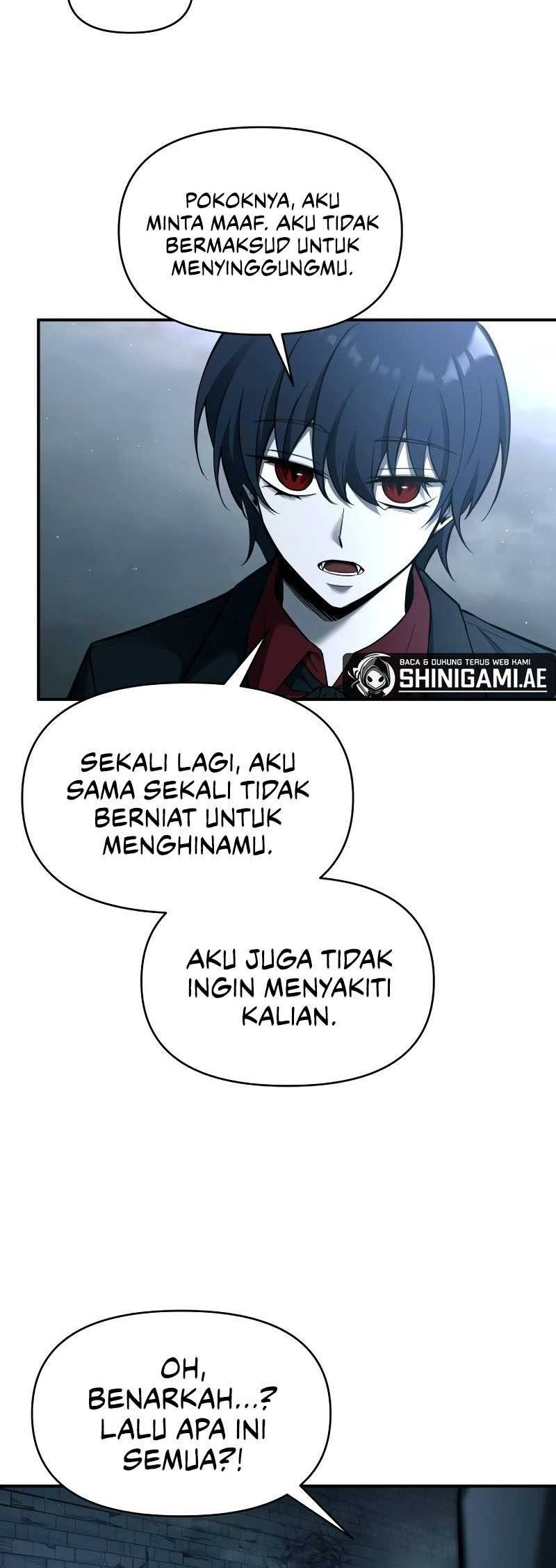 I Became the Tyrant of a Defense Game Chapter 90 Gambar 17