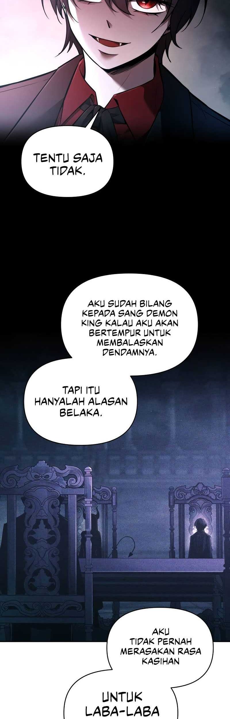I Became the Tyrant of a Defense Game Chapter 90 Gambar 31