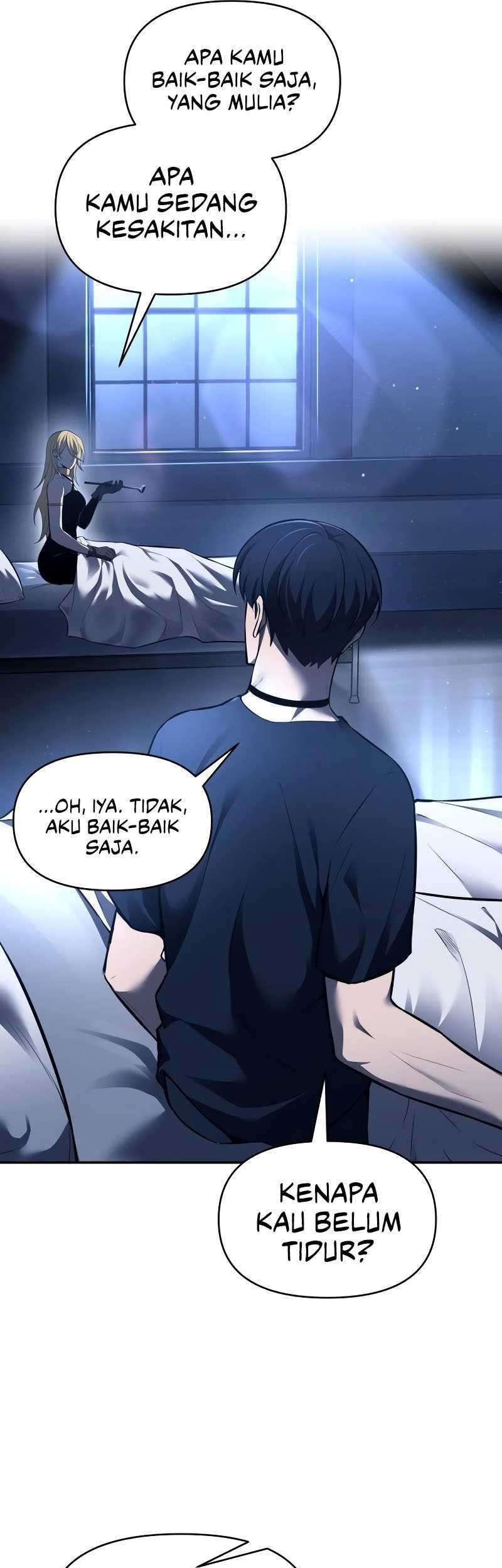 I Became the Tyrant of a Defense Game Chapter 89 Gambar 37