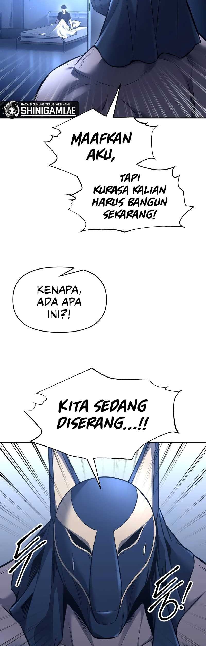 I Became the Tyrant of a Defense Game Chapter 89 Gambar 43
