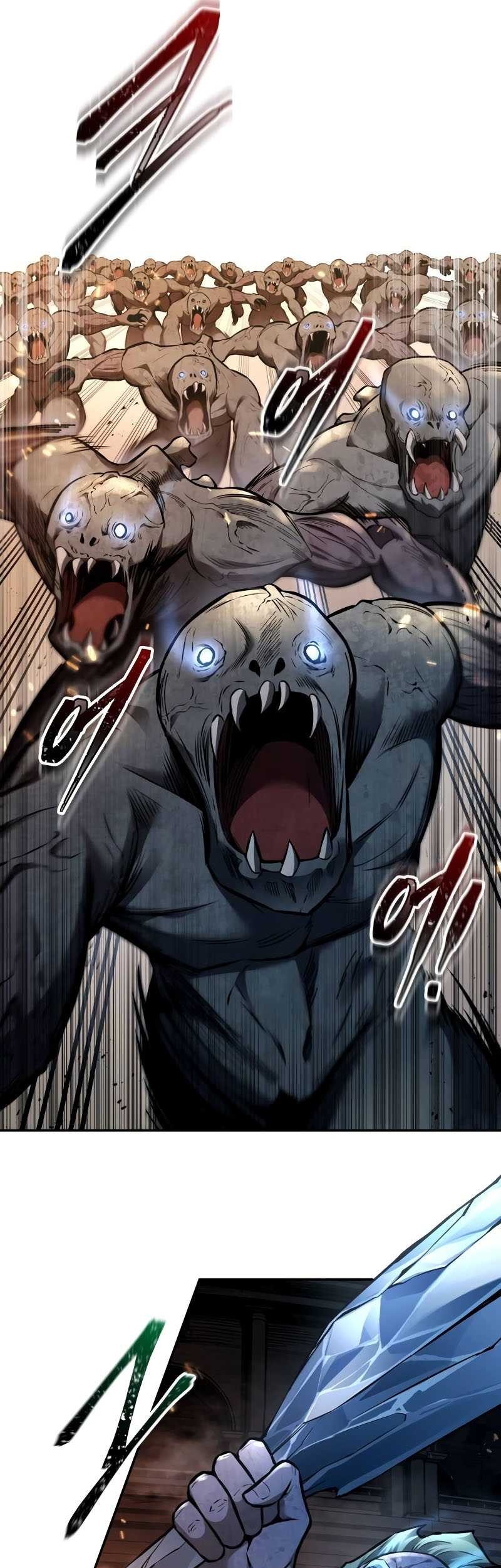 I Became the Tyrant of a Defense Game Chapter 89 Gambar 45