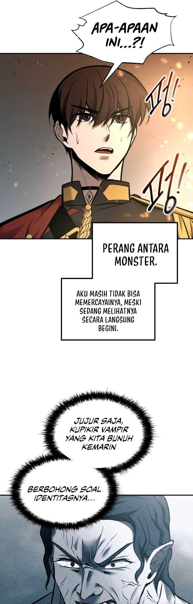 I Became the Tyrant of a Defense Game Chapter 89 Gambar 49