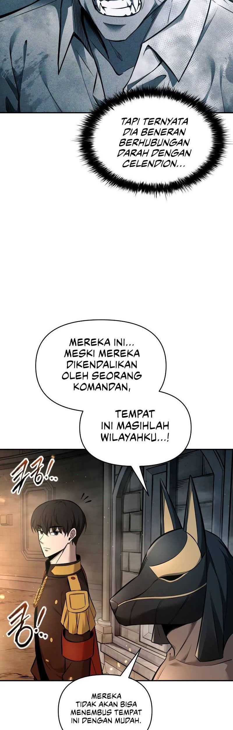 I Became the Tyrant of a Defense Game Chapter 89 Gambar 50