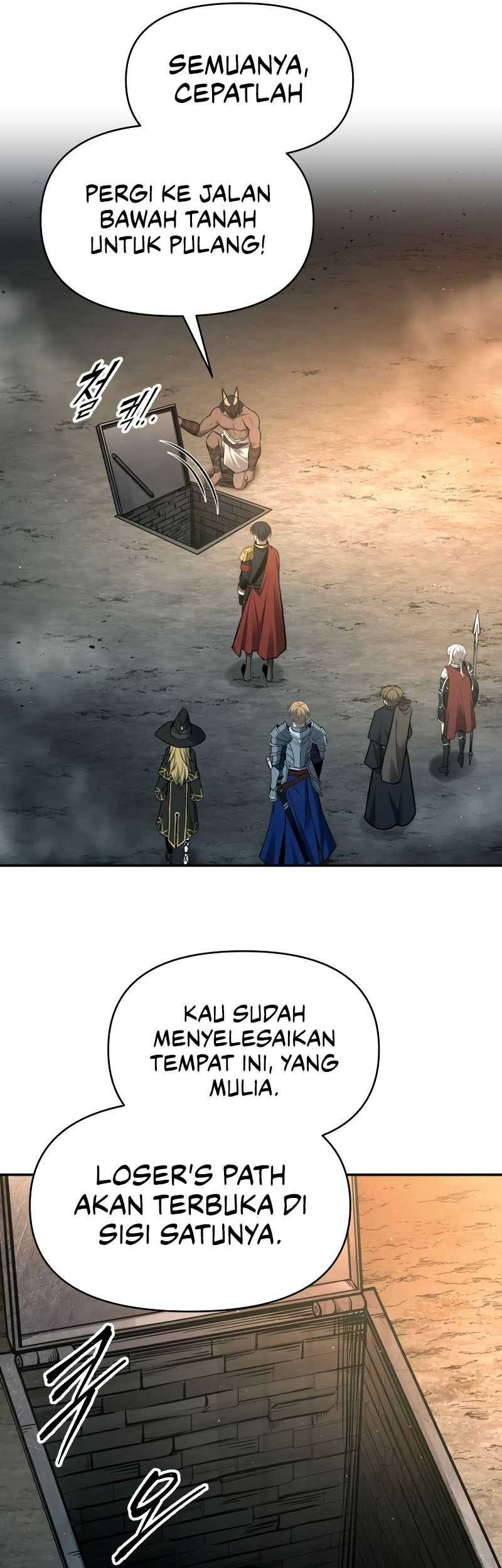 I Became the Tyrant of a Defense Game Chapter 89 Gambar 53