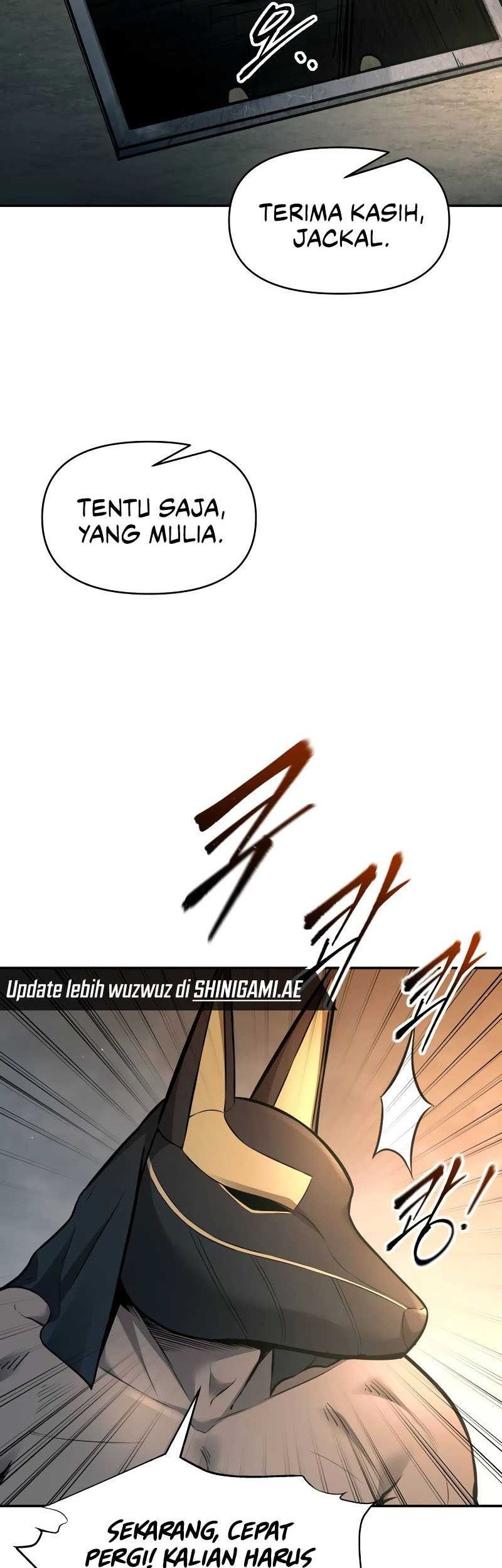 I Became the Tyrant of a Defense Game Chapter 89 Gambar 54