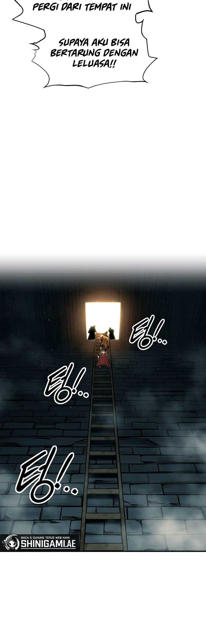I Became the Tyrant of a Defense Game Chapter 89 Gambar 55
