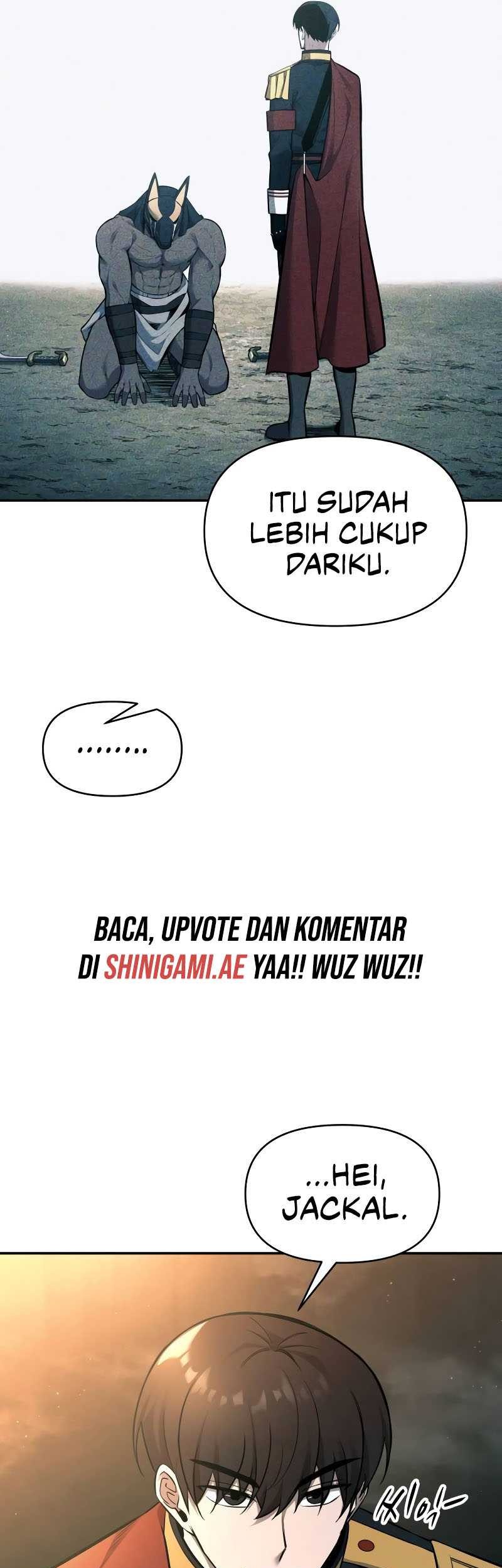 I Became the Tyrant of a Defense Game Chapter 89 Gambar 57