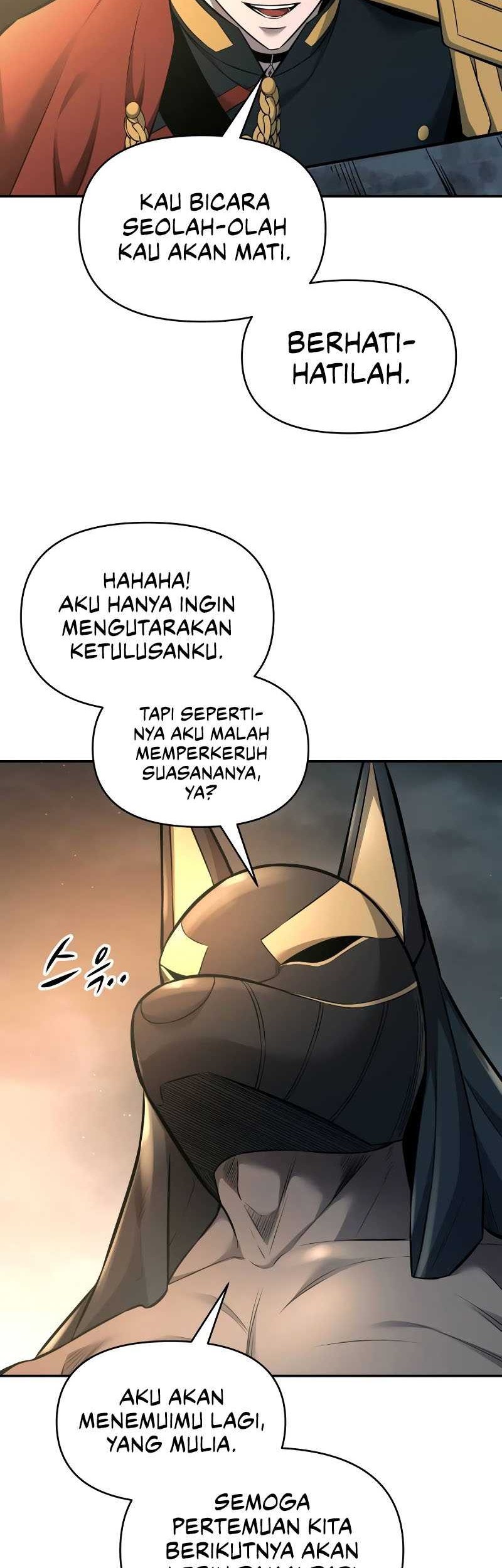 I Became the Tyrant of a Defense Game Chapter 89 Gambar 58