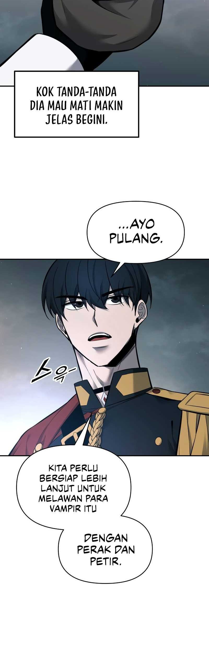 I Became the Tyrant of a Defense Game Chapter 89 Gambar 62