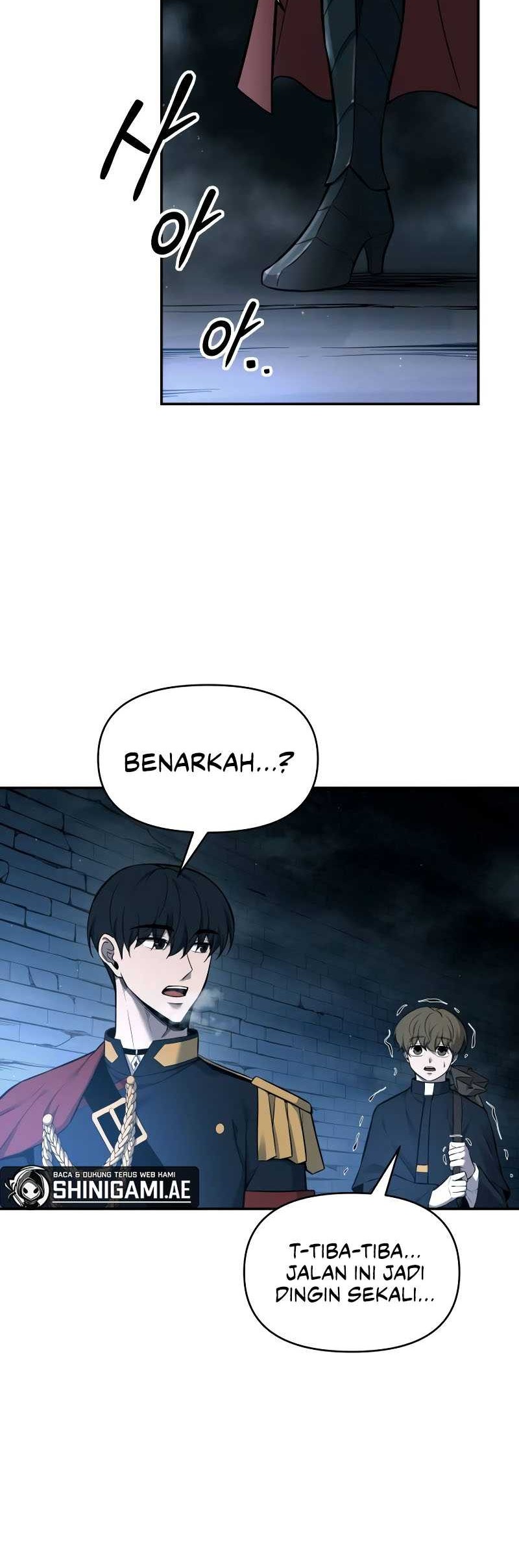 I Became the Tyrant of a Defense Game Chapter 89 Gambar 64