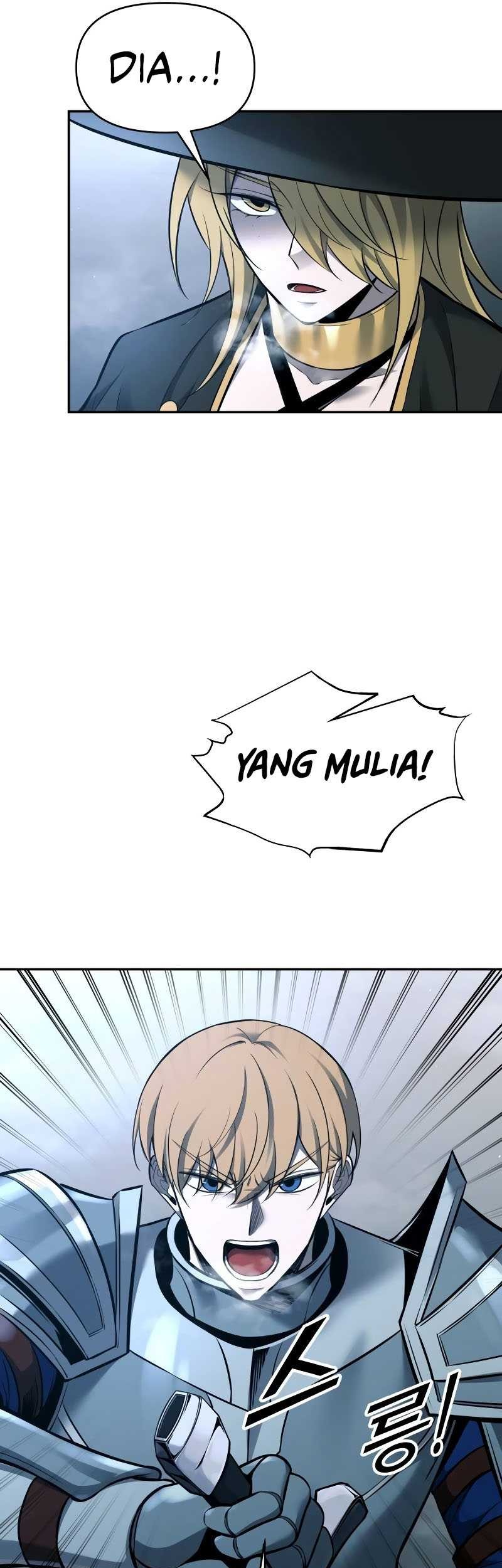 I Became the Tyrant of a Defense Game Chapter 89 Gambar 65