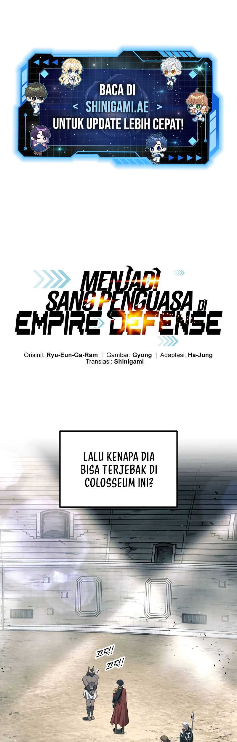 Baca  I Became the Tyrant of a Defense Game Chapter 89 Gambar 2
