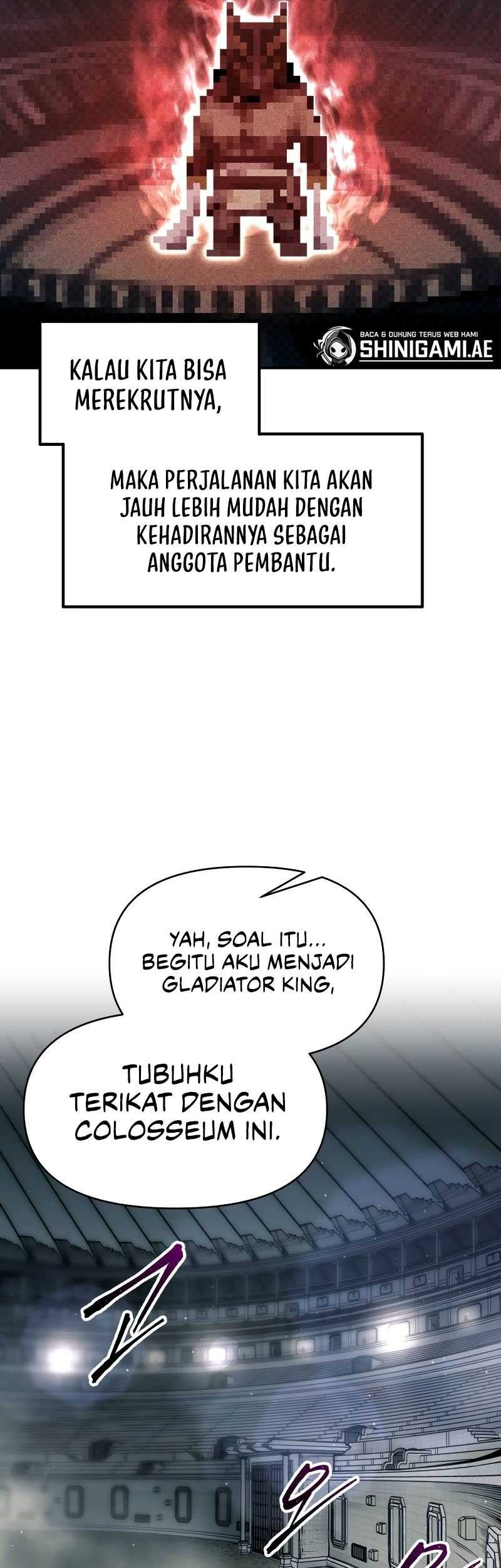 I Became the Tyrant of a Defense Game Chapter 89 Gambar 6