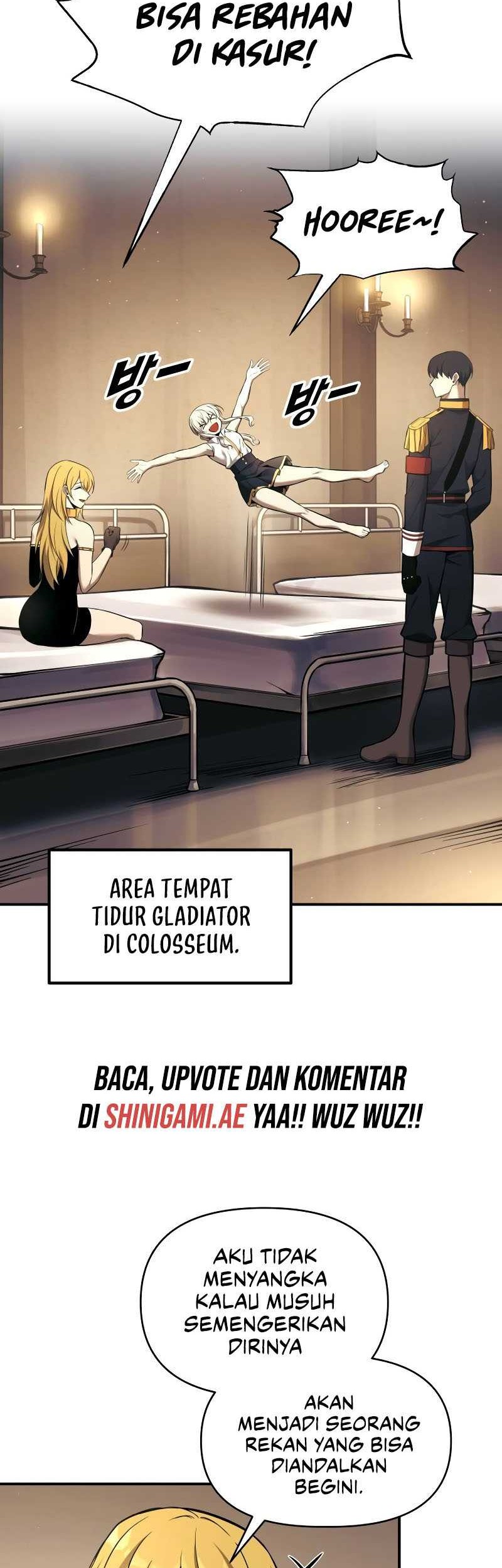 I Became the Tyrant of a Defense Game Chapter 89 Gambar 15