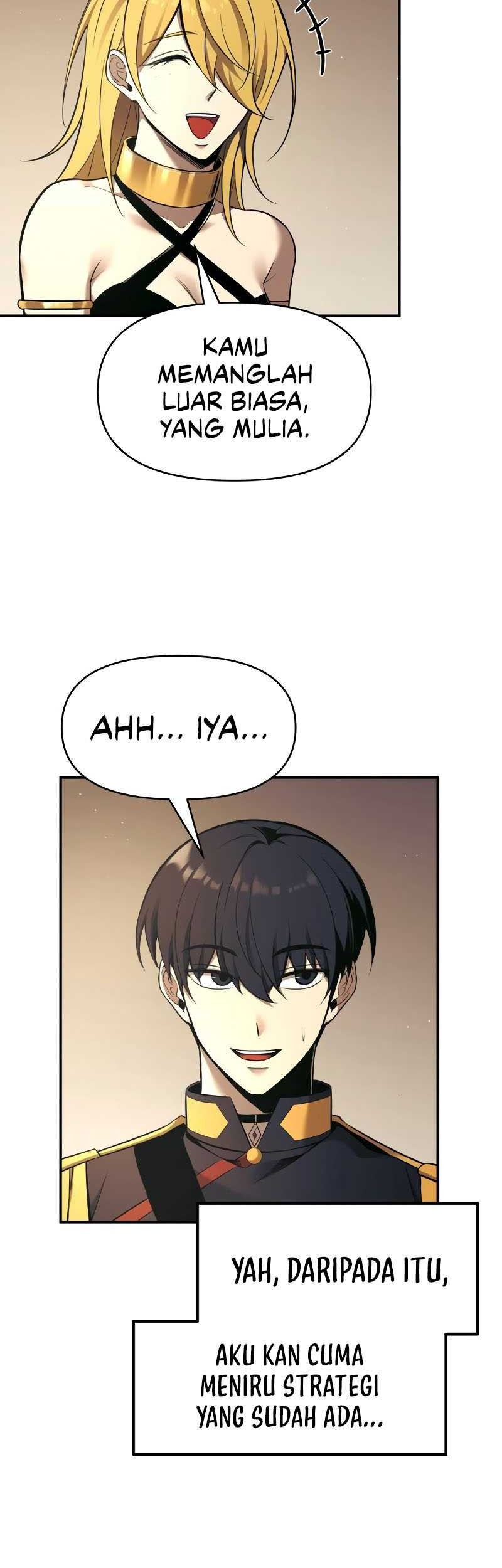 I Became the Tyrant of a Defense Game Chapter 89 Gambar 16