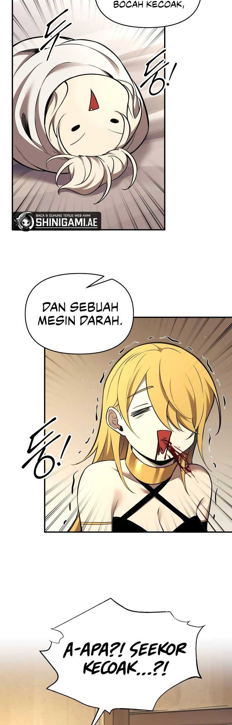 I Became the Tyrant of a Defense Game Chapter 89 Gambar 19