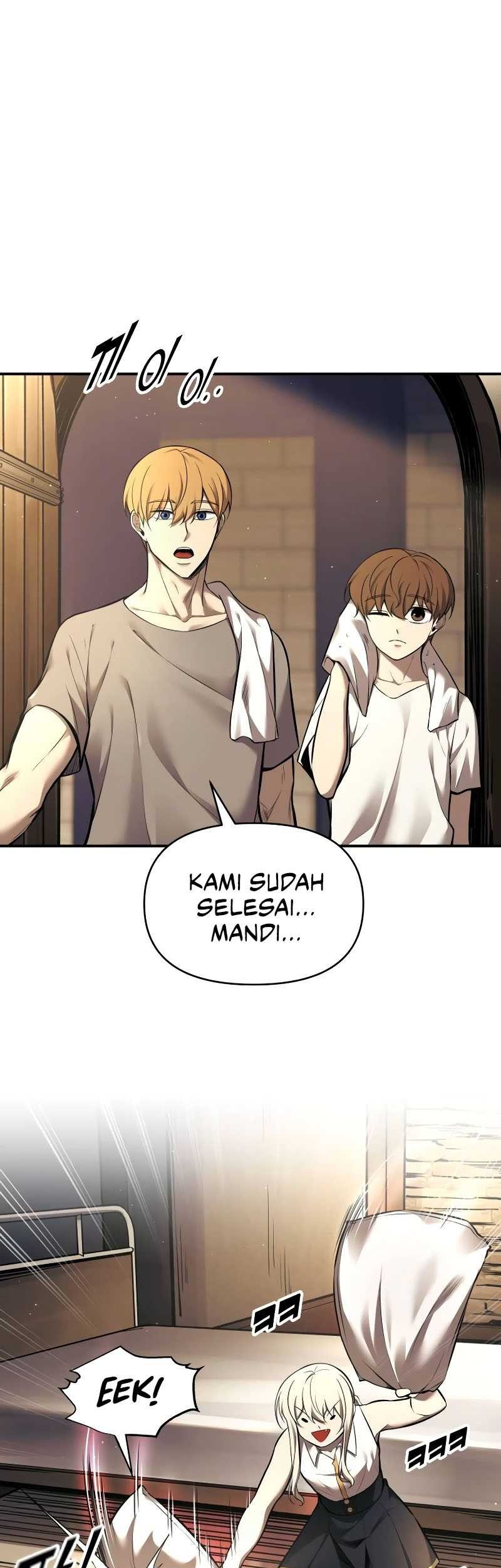 I Became the Tyrant of a Defense Game Chapter 89 Gambar 22