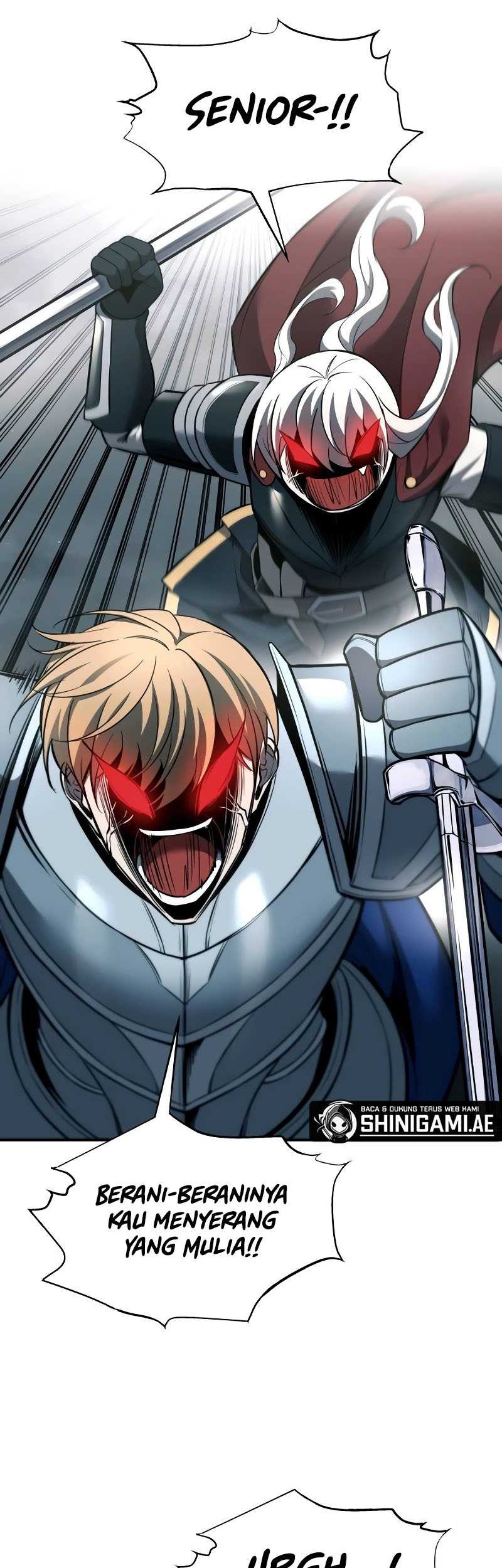 I Became the Tyrant of a Defense Game Chapter 88 Gambar 35