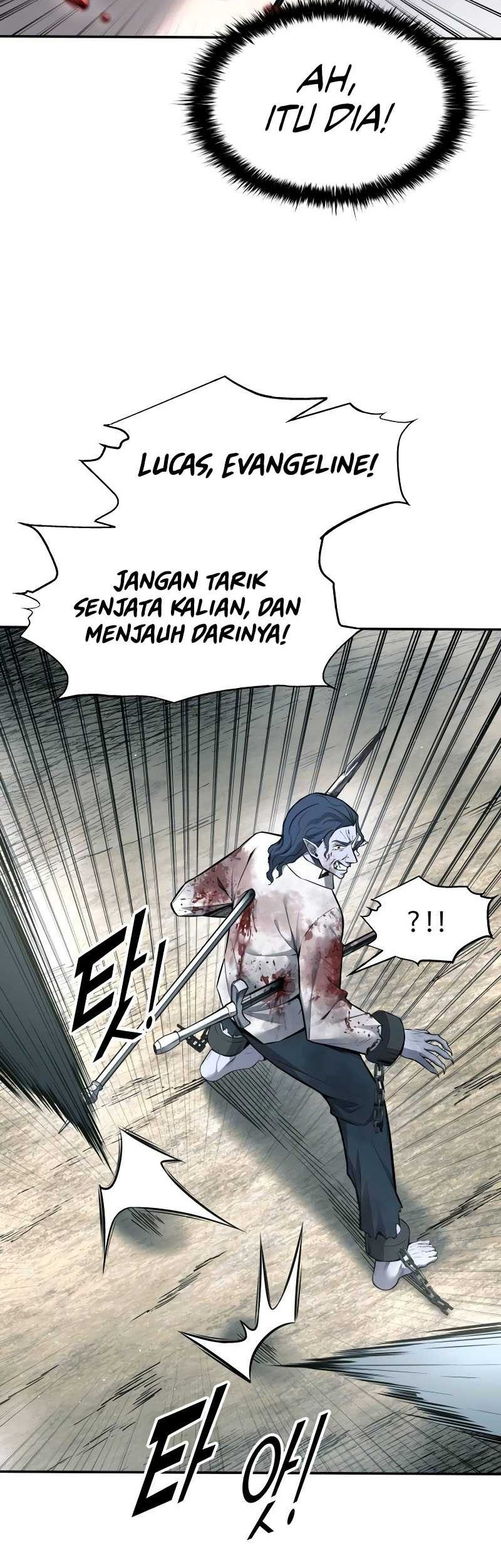 I Became the Tyrant of a Defense Game Chapter 88 Gambar 37