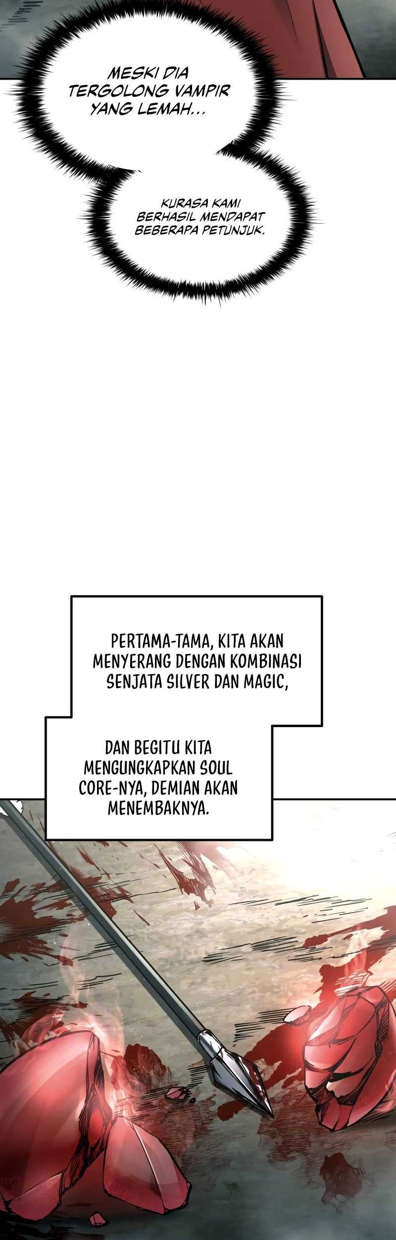 I Became the Tyrant of a Defense Game Chapter 88 Gambar 47