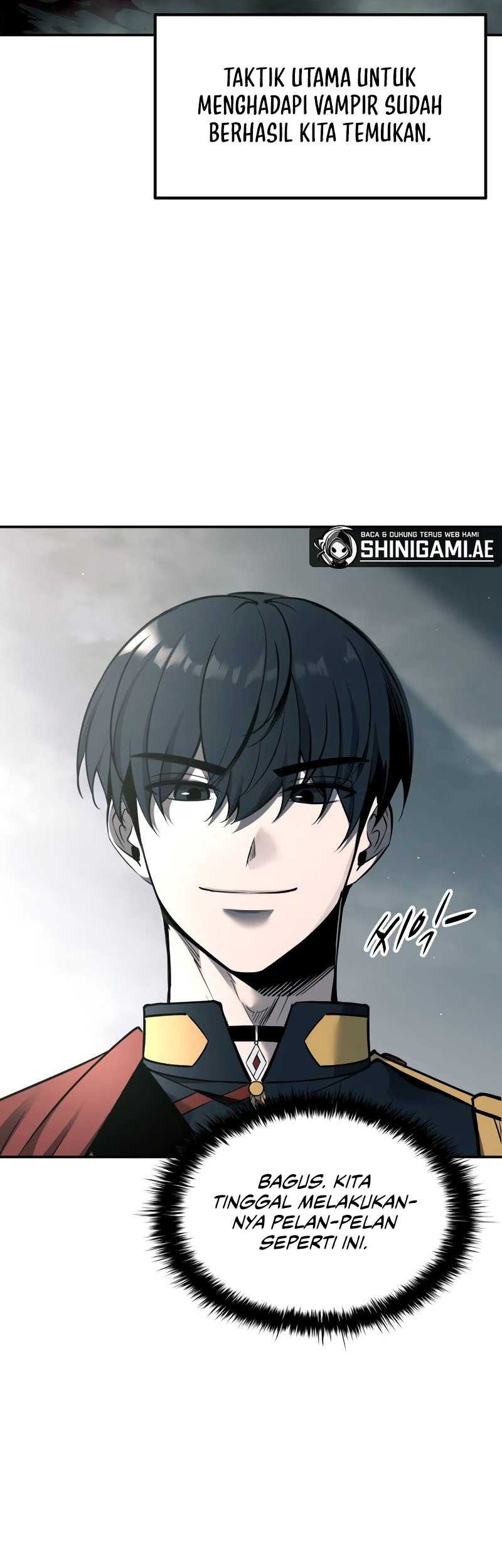 I Became the Tyrant of a Defense Game Chapter 88 Gambar 48