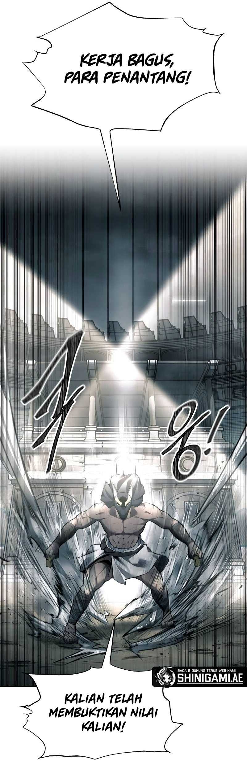 I Became the Tyrant of a Defense Game Chapter 88 Gambar 50