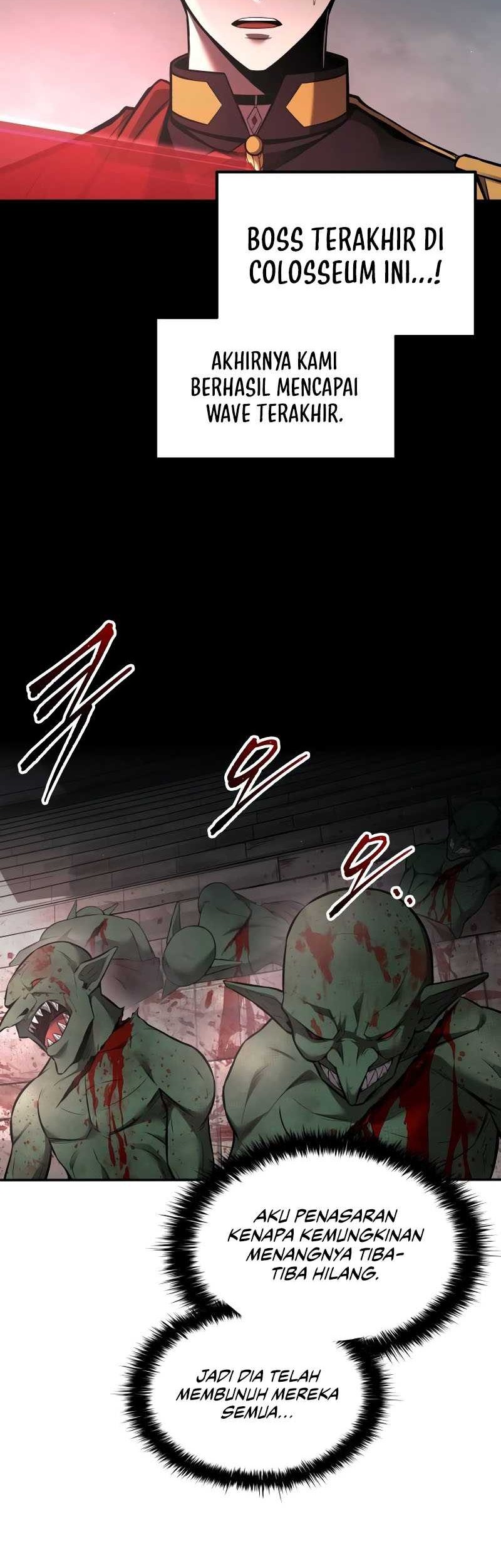 I Became the Tyrant of a Defense Game Chapter 88 Gambar 53