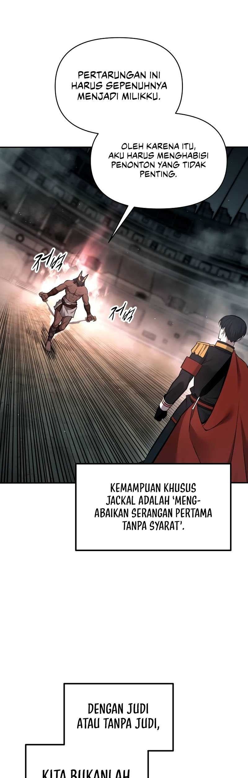 I Became the Tyrant of a Defense Game Chapter 88 Gambar 54
