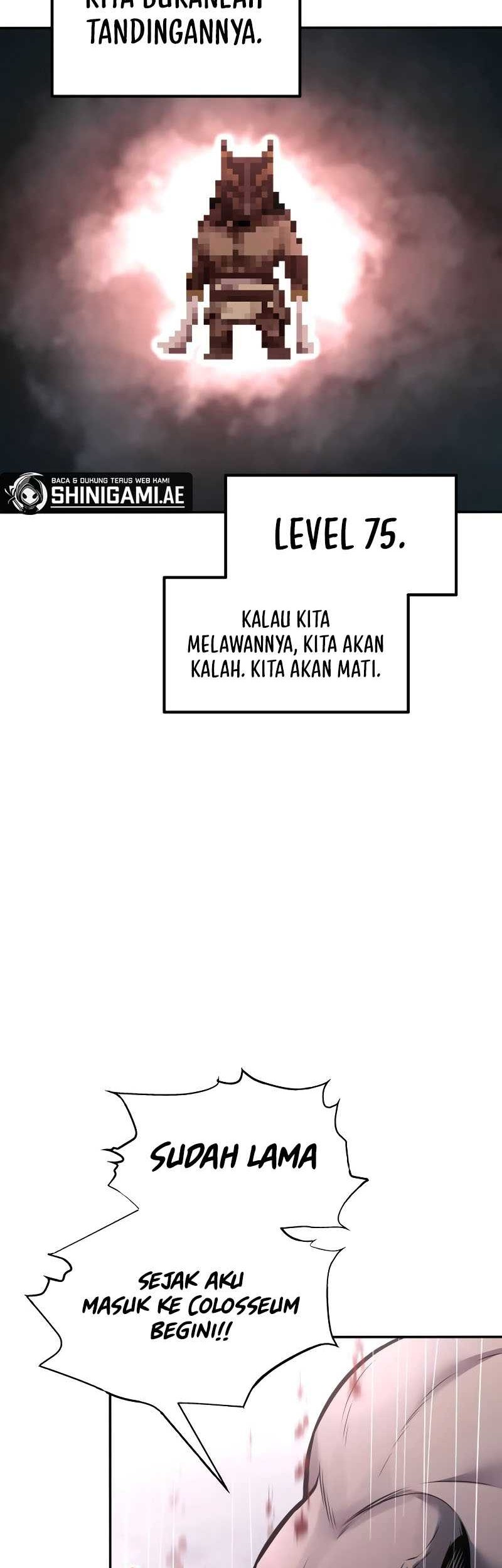 I Became the Tyrant of a Defense Game Chapter 88 Gambar 55