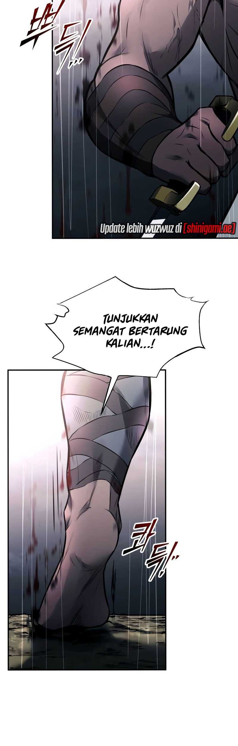 I Became the Tyrant of a Defense Game Chapter 88 Gambar 56