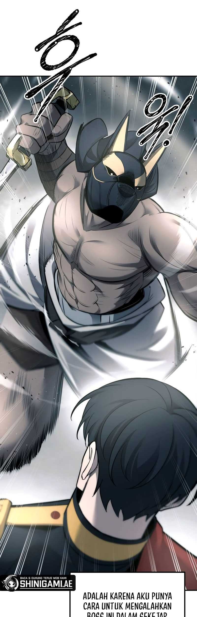 I Became the Tyrant of a Defense Game Chapter 88 Gambar 58