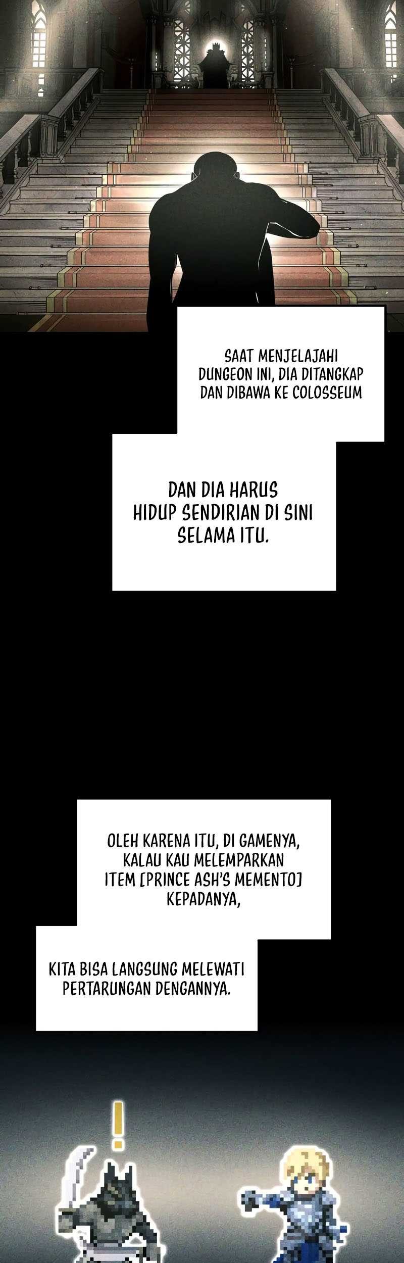 I Became the Tyrant of a Defense Game Chapter 88 Gambar 62