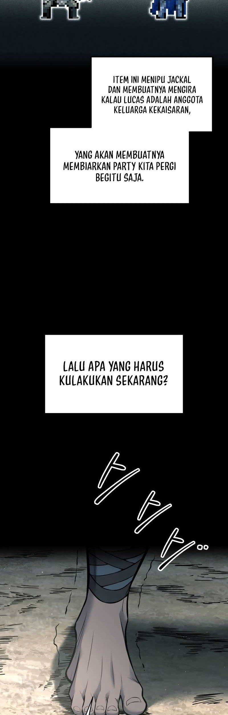 I Became the Tyrant of a Defense Game Chapter 88 Gambar 63