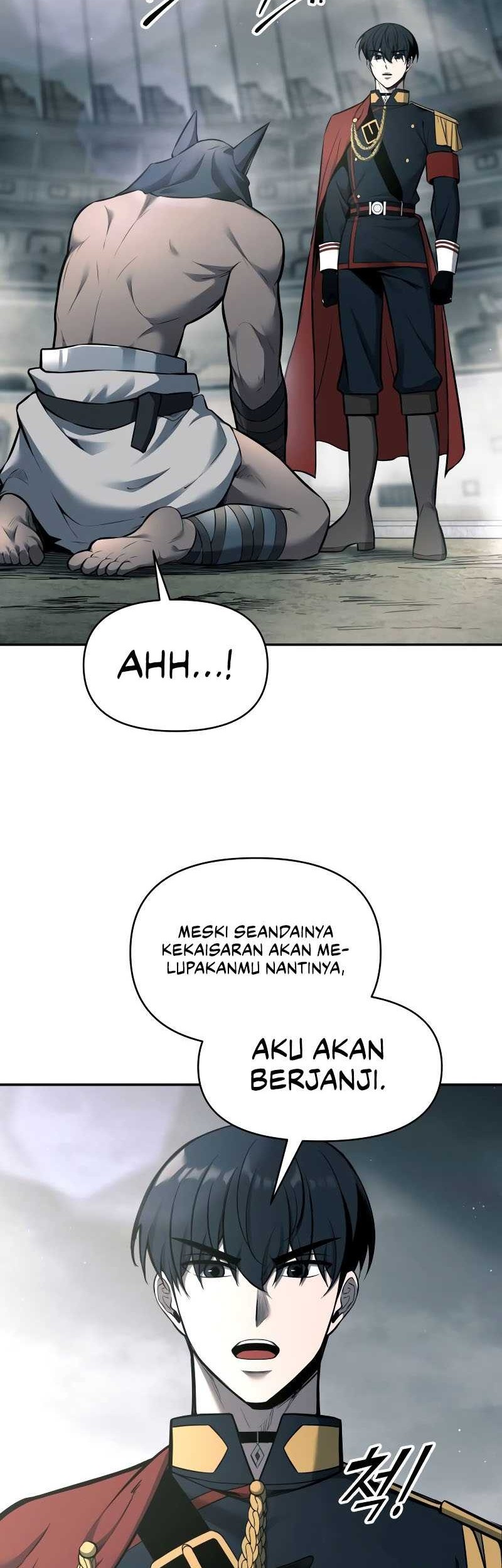 I Became the Tyrant of a Defense Game Chapter 88 Gambar 67