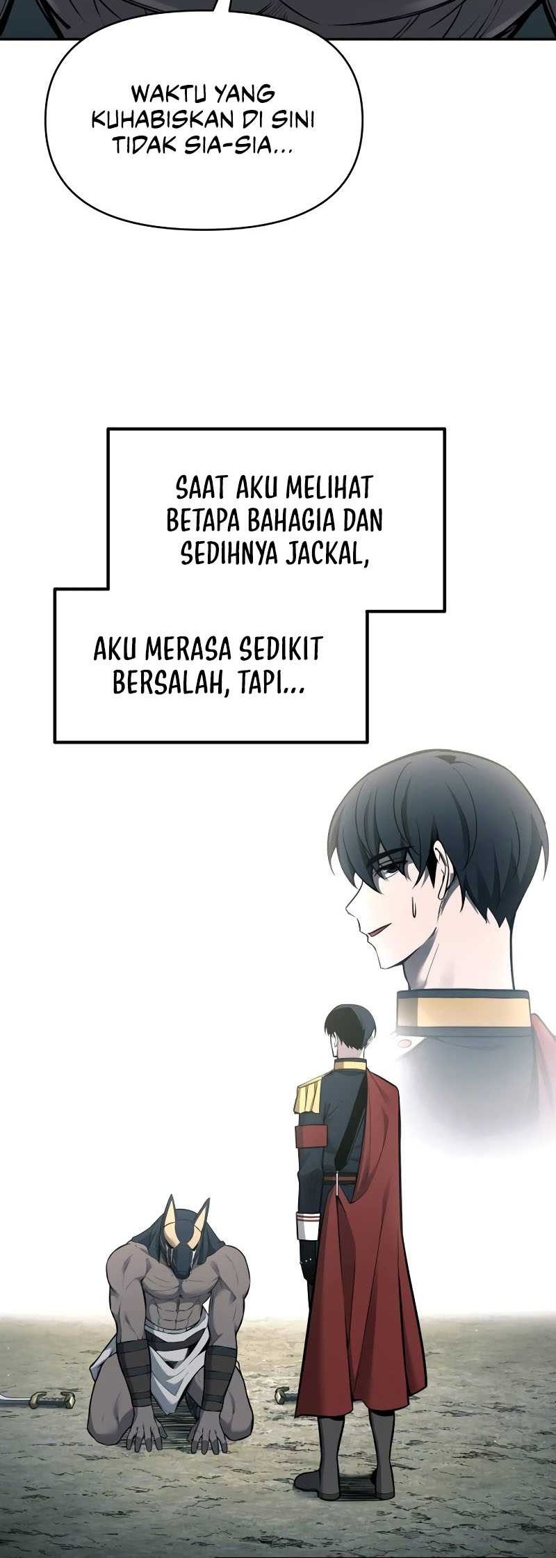 I Became the Tyrant of a Defense Game Chapter 88 Gambar 69
