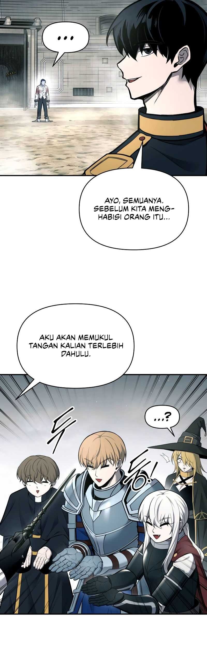 I Became the Tyrant of a Defense Game Chapter 88 Gambar 10