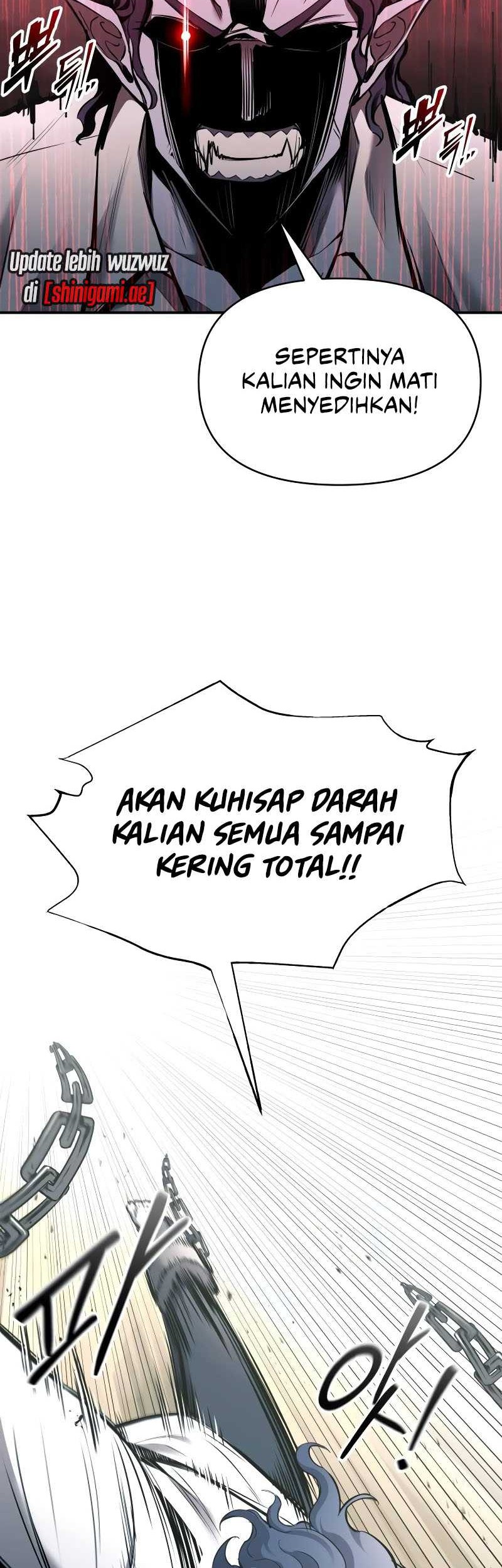 I Became the Tyrant of a Defense Game Chapter 88 Gambar 15